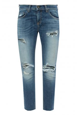 Jeans with holes, zdjęcie 1 Jeans with holes od Rag & Bone
